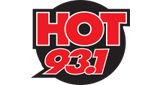 Logo Hot 93.1