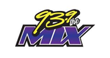 Logo 93.9 The Mix