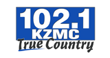 Logo True Country 102.1