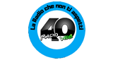 Logo Radio40web