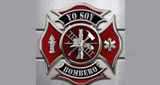 Logo Radio Bomberos del Peru