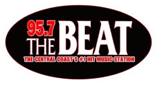 Logo 95.7 The Beat