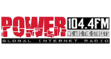 Logo Power 104.4