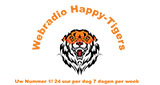 Logo Webradio Happy-Tigers