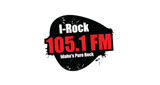 Logo I-Rock 105.1