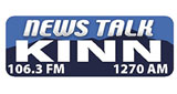 Logo News Talk KINN