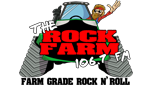 Logo 106.7 The Rock Farm