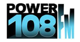 Logo Power 108