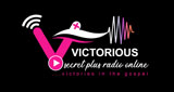 Logo Victorious Secret Plus Radio Online