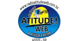 Logo Atitude Retrô Web Rádio
