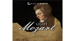 Logo Calm Radio Light Mozart