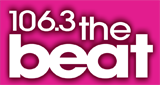 Logo 106.3 The Beat