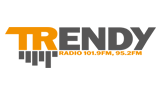 Logo Trendy Radio