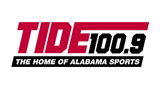 Logo Tide 100.9 FM