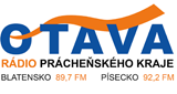 Logo Rádio Otava