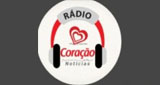 Logo Radio Web Coração Noticias