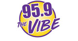 Logo 95.9 The Vibe