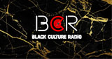 Logo Black Culture Radio (BCR)