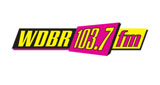 Logo 103.7 WDBR