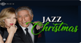 Logo Calm Radio Jazz Christmas