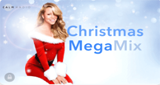 Logo Calm Radio Christmas Mega Mix
