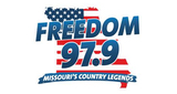 Logo Freedom 97.9