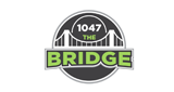 Logo 104.7 The Bridge