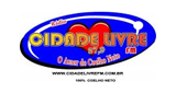 Logo Cidade Livre FM