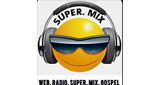 Logo web radio super mix gospel