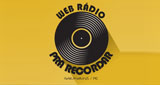 Logo Web Rádio pra Recordar