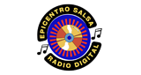 Logo Epicentro Salsa Radio
