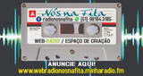Logo Web Rádio Nós Na Fita