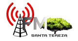 Logo Radio FN Santa Tereza