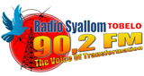 Logo Radio Syallom Tobelo