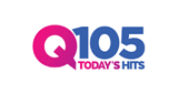 Logo Q105
