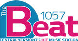 Logo 105.7 The Beat