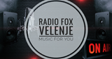 Logo Radio FOX Velenje PARTY