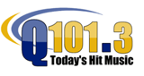 Logo Q101.3