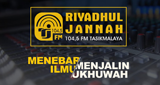 Logo Radio Riyadhul Jannah Tasikmalaya