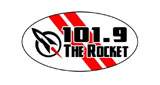 Logo 101.9 The Rocket
