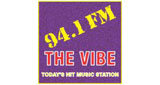 Logo 94.1 The Vibe