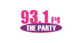 Logo 93.1 The Party
