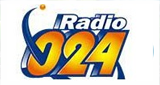 Logo Radio 024