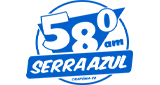 Logo Rádio Serra Azul