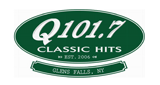 Logo Q101.7