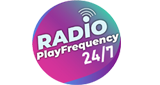 Logo Playfrequency Radio