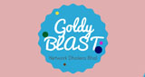 Logo Goldy Blast