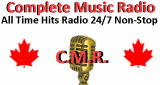 Logo Complete Music Radio