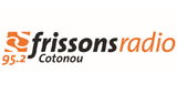 Logo Frissons Radio