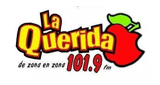 Logo La Querida 101.9 De Zona En Zona